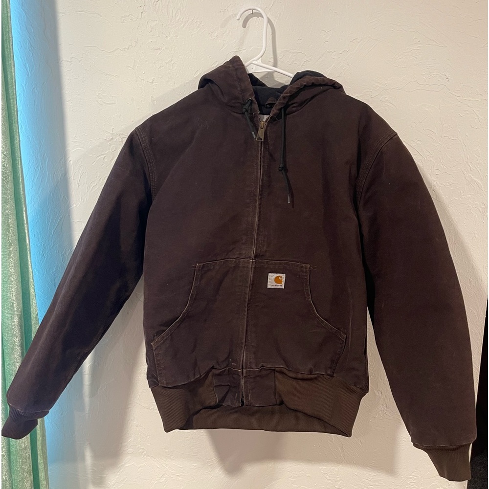 Carhartt Quilt Lined Jacket